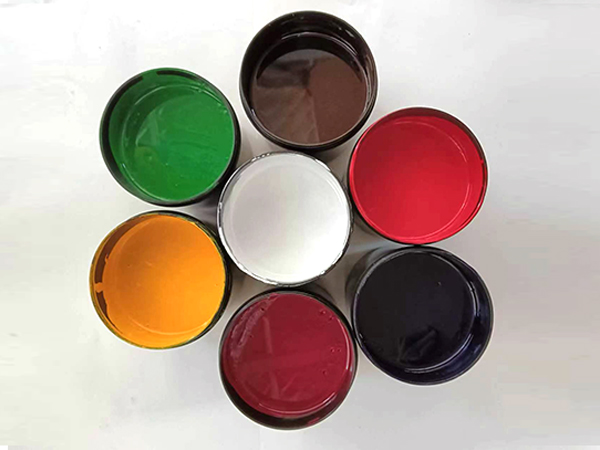 Screen printing ink performance introduction.