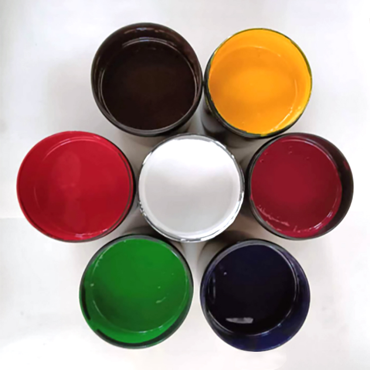 The difference between Air Dry Direct Printing Screen Printing Ink and UVLED Water Transfer Screen Printing Inks