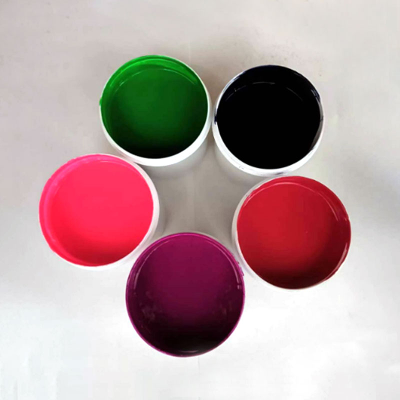 Advantages and Applications of Air Dry Water Transfer Screen Printing Glass Ink