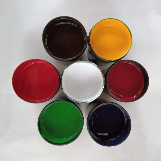 What are UVLED screen printing inks?