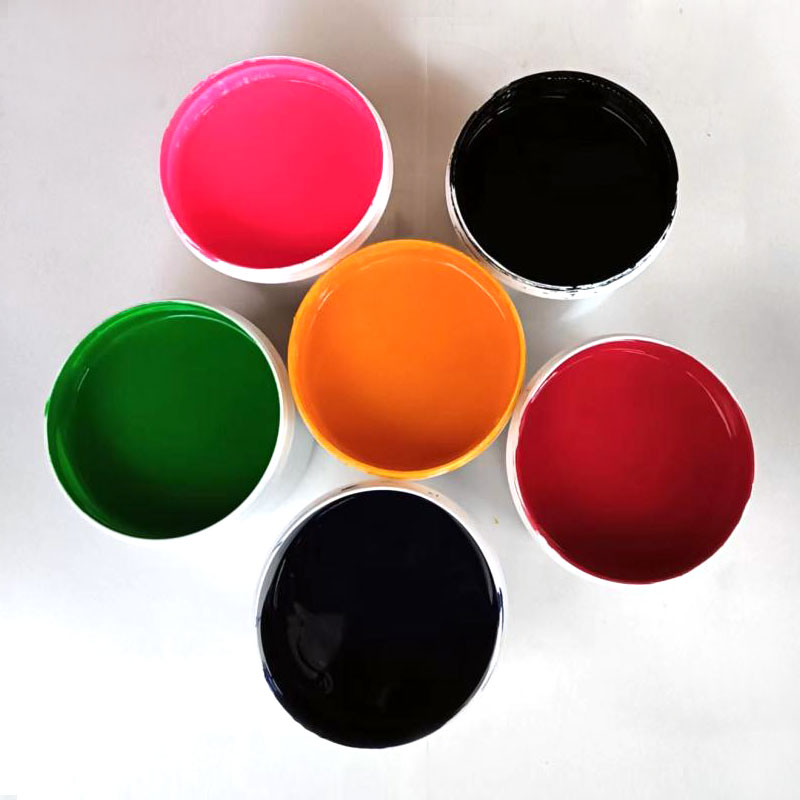 Air Dry Water Transfer Screen Printing Ceramic Ink