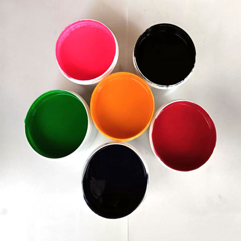 Air Dry Screen Printing Inks 